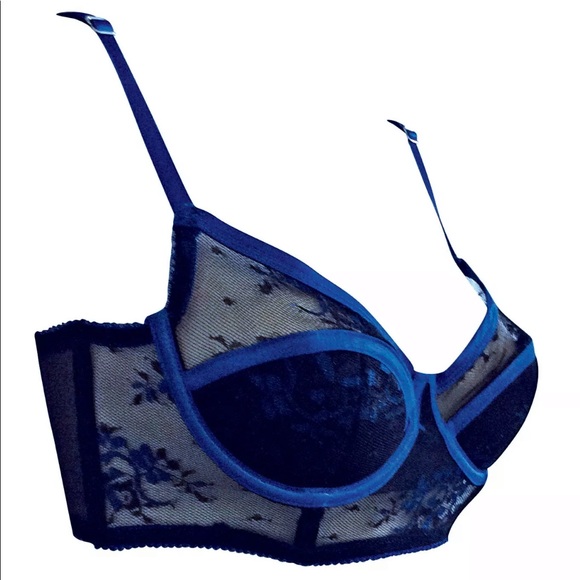 Ann Summers UK lingerie 32A bra - Picture 3 of 6